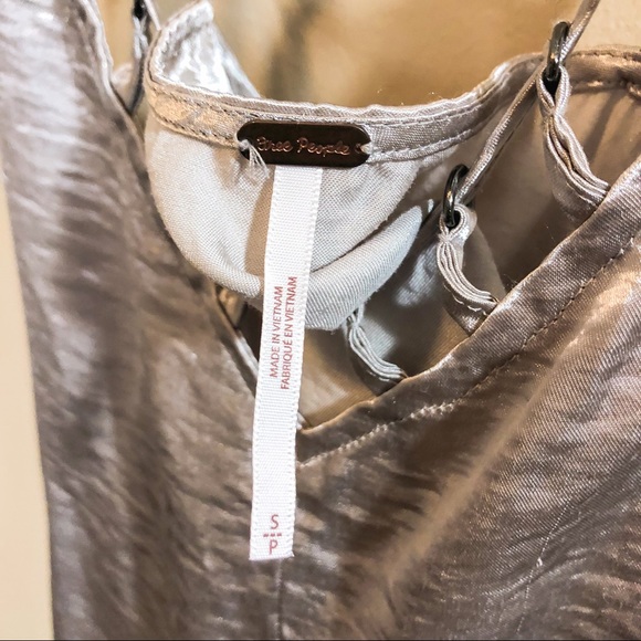 Free People tank top - size small - Picture 5 of 8